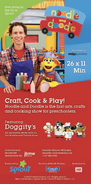 In the TV Kids magazine.