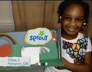 Chloe, 5, Hampton, GA