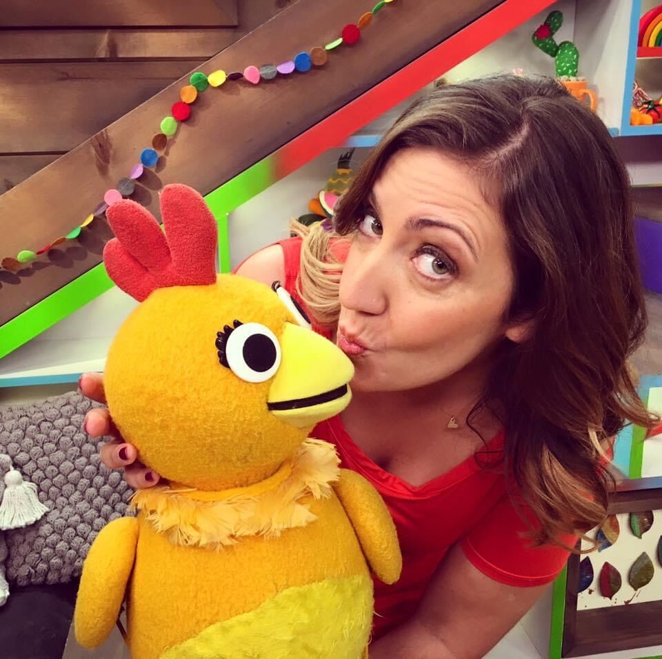 菜っぱ　Mr．Children2019 Stacie Billis | PBS Kids Sprout TV Wiki | Fandom