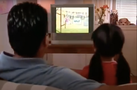 Paintings Ident on TV