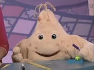 The Star puppet of Season 1.