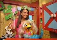 2011, for Fairy Tales week