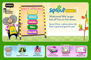 The show's website