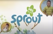 Kids and Sprout logo