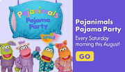 Pajanimals-Pajama-Party