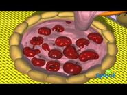 "Goggleberry Pie" as aired on Sprout.