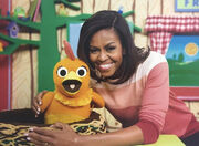 MichelleandChica