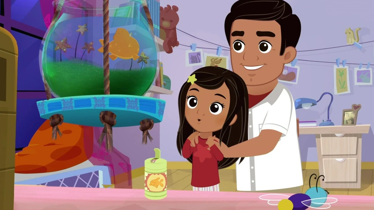 Episode 103: Nina from Space / Nina Makes Music | PBS Kids Sprout