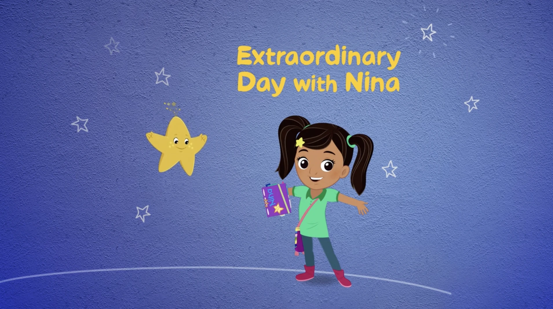 Extraordinary Day with Nina | PBS Kids Sprout TV Wiki | Fandom