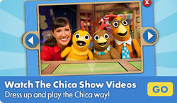 The Chica Show/Gallery | PBS Kids Sprout TV Wiki | Fandom