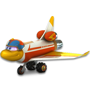 Super Wings, PBS Kids Sprout TV Wiki