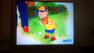 "I ... baseball!"