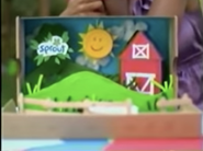 "Now back to The Sunny Side Up Show, here on Sprout!" - used from 2009 to 2010
