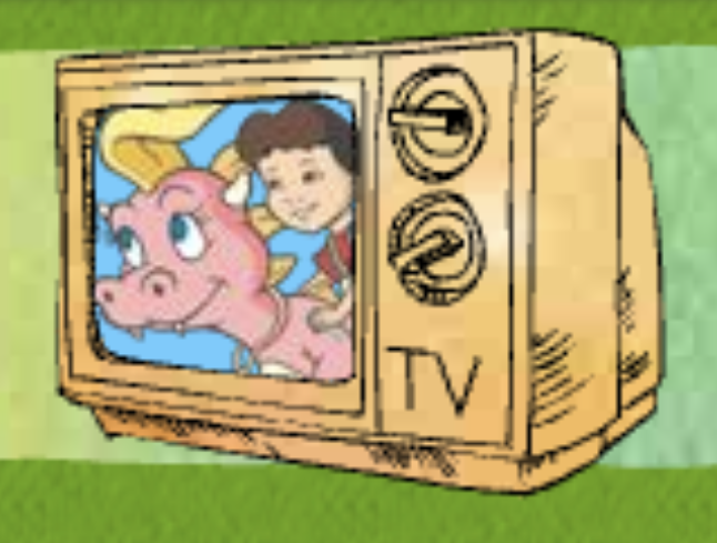 pbs kids sprout dragon tales