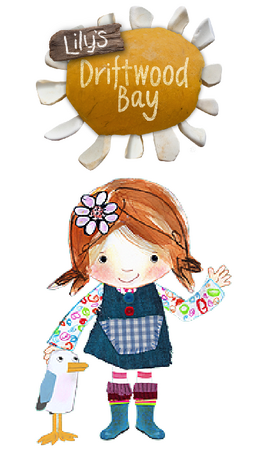Lily's Driftwood Bay logo