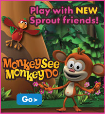 Monkey See, Monkey Do Marketing
