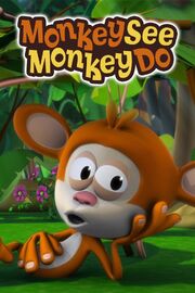 Monkey see monkey do