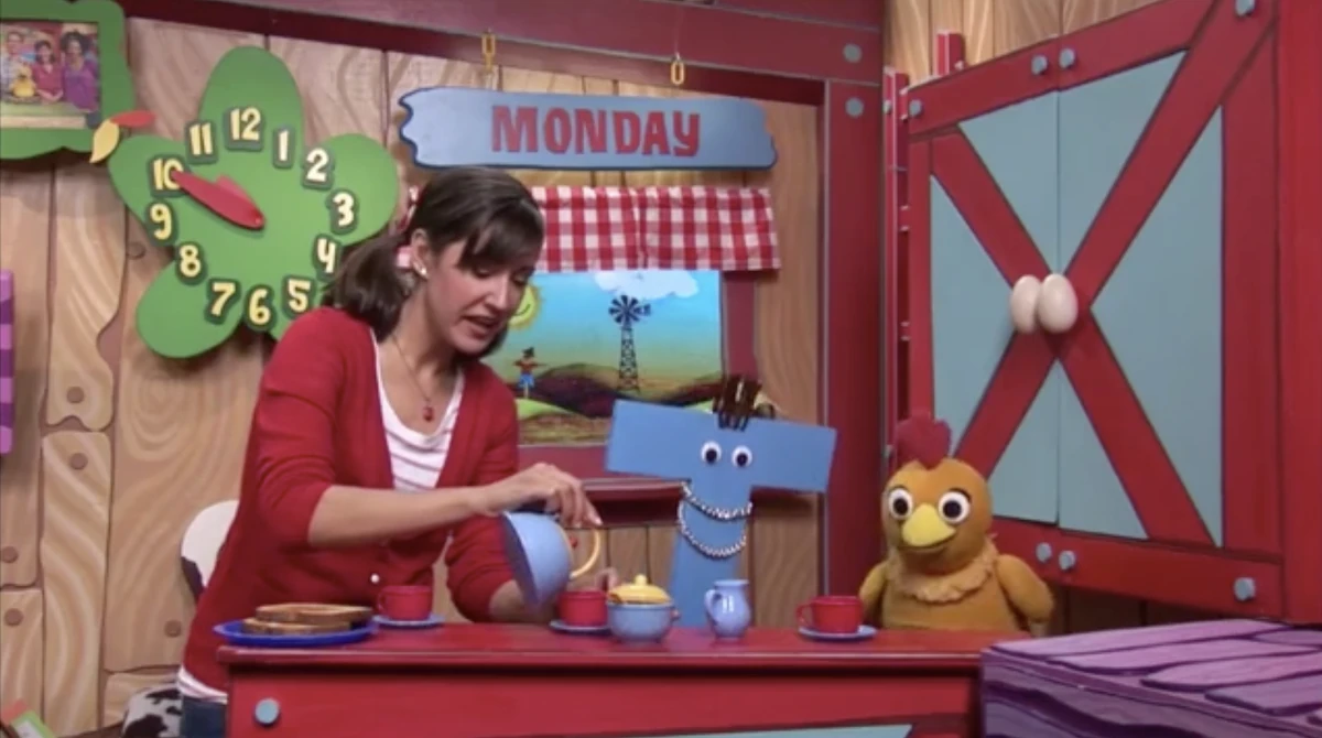 IceT PBS Kids Sprout TV Wiki Fandom