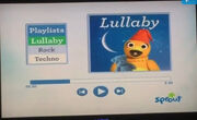 Lullaby