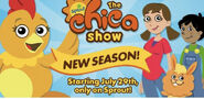 Promo picture for the second season.
