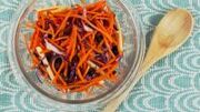CrunchyCarrotSalad