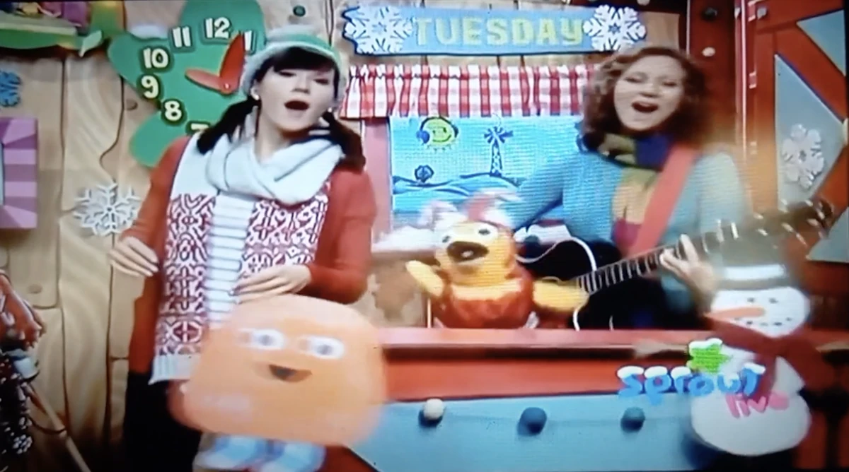 Candy Cane Jane PBS Kids Sprout TV Wiki Fandom