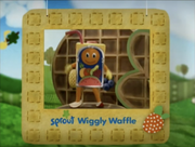 Waffle promo