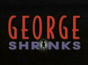 George Shrinks title