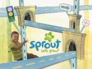 Roads ident. Used before commercials.