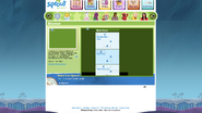 The show's SproutOnline.com page.