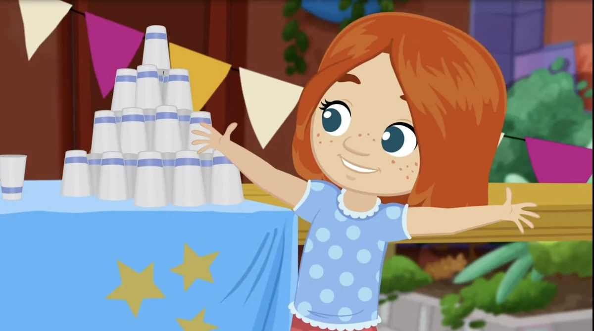 Chelsea B. PBS Kids Sprout TV Wiki Fandom