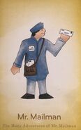 Mr. Mailman