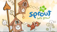 Cuckoo Clock ident