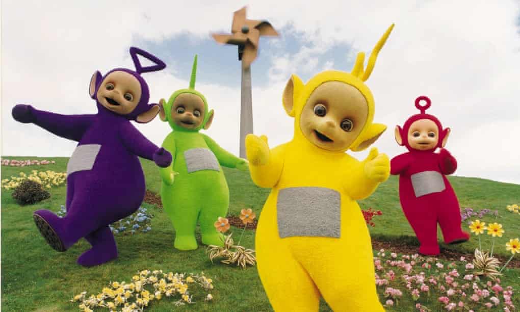 Teletubbies: The bizarre kids' TV show that swept the world
