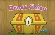 Dress Cica
