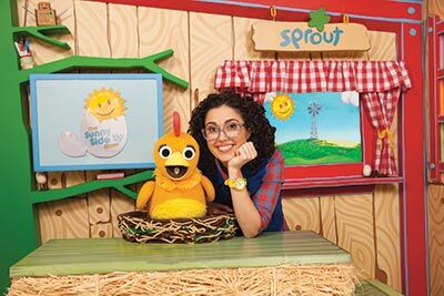 Carly Ciarrocchi | PBS Kids Sprout TV Wiki | Fandom