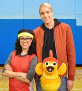 Elena Delle Donne