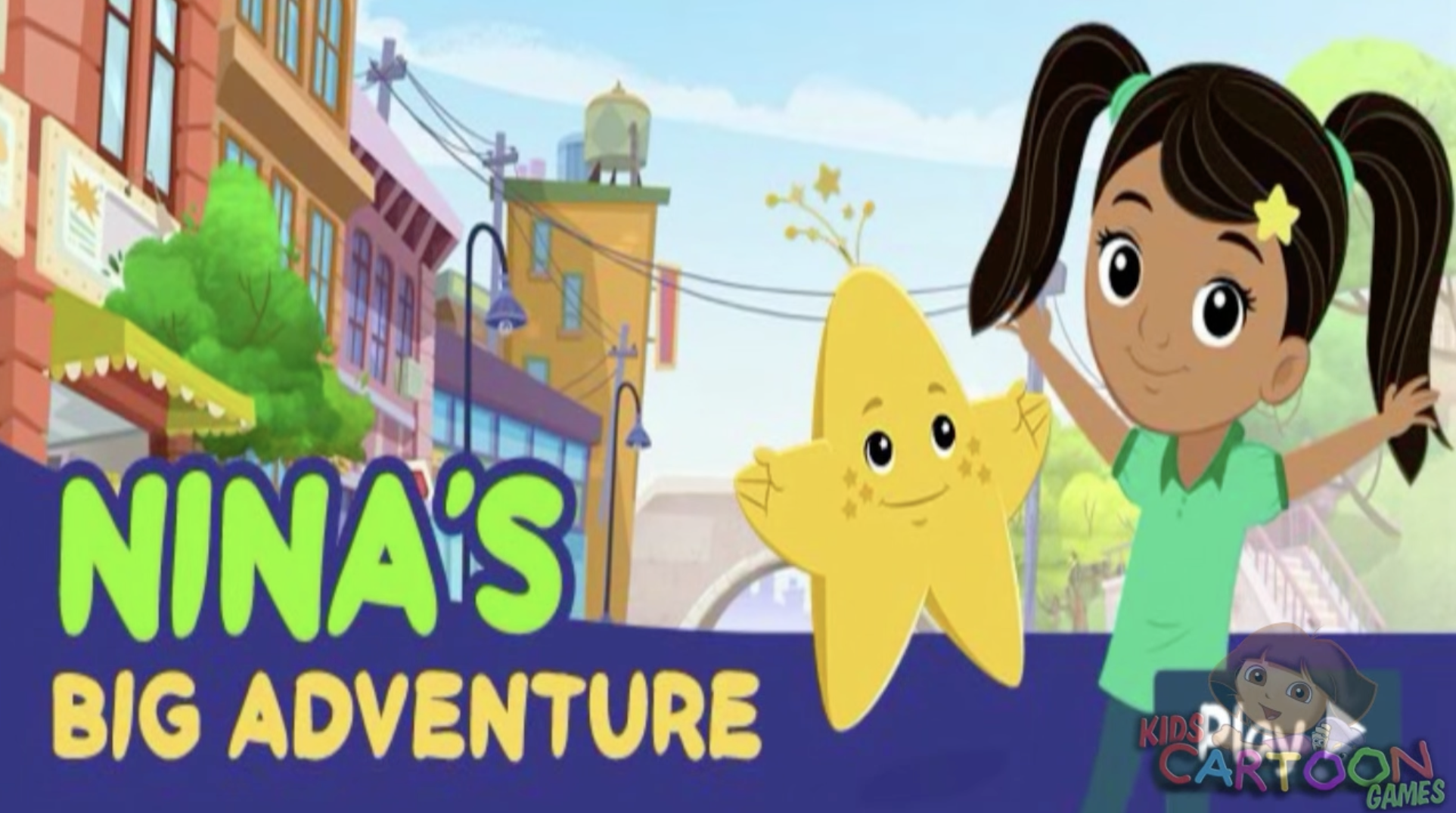 Nina Adventures 🕹️ Play Now on GamePix