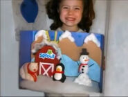 Leah, 4, Littleton, Colorado - Used during The Sunny Side Up Show