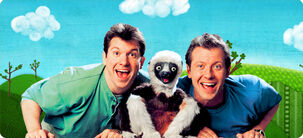 Zoboomafoo-aspot