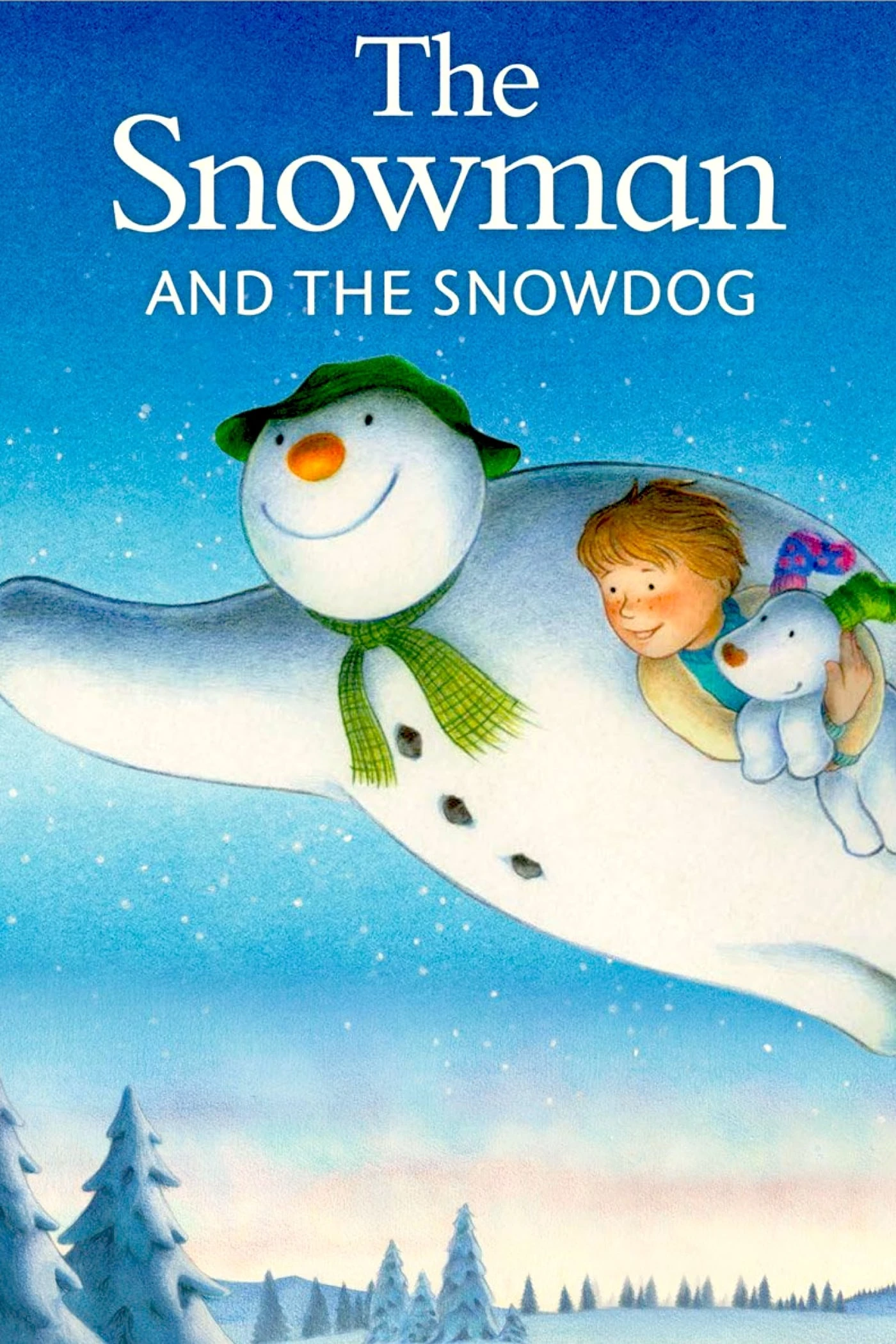 The Snowman and the Snowdog | PBS Kids Sprout TV Wiki | Fandom