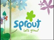 Version of "Foliage" without the "PBS KIDS" branding in the green flower.