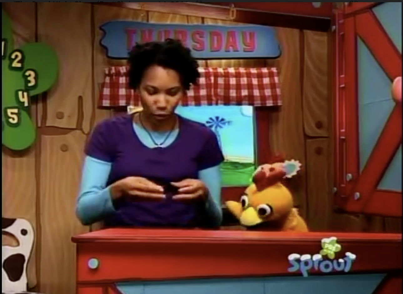 テレビ nicknicknick Working Time | PBS Kids Sprout TV Wiki | Fandom