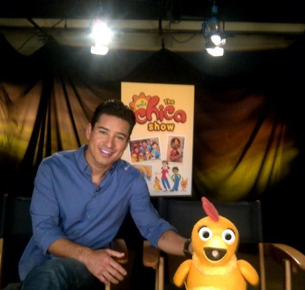 Mario Lopez | PBS Kids Sprout TV Wiki | Fandom