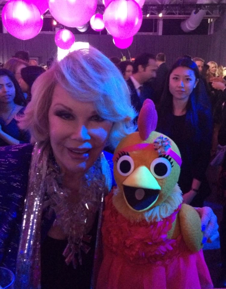 Joan Rivers PBS Kids Sprout TV Wiki Fandom