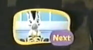 "Next" bumper for the show.