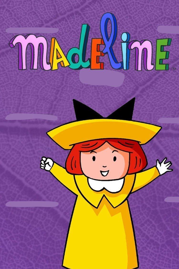 Madeline - Season 1 (1990) Television