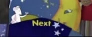 The Good Night Show next bumper in 2010 and 2011.