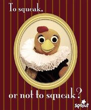 ChicaShakespeare