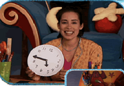 Tick tock clock